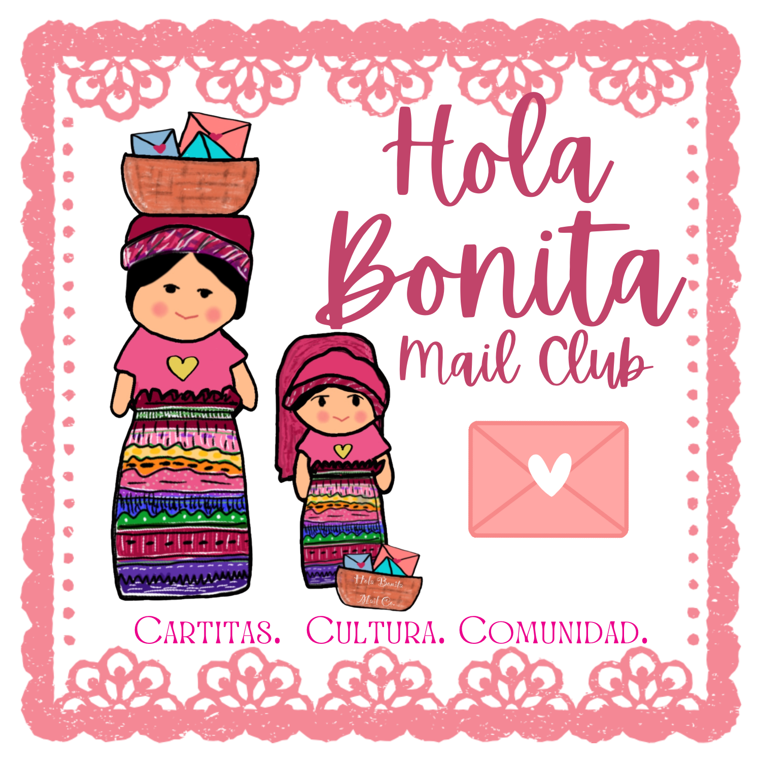 Hola Bonita Mail Club Subscription